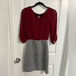 Enfocus Casual Dress (Size 6)